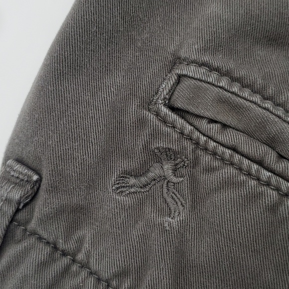 American Eagle Classic Shorts Sz 30W - Picture 10 of 11